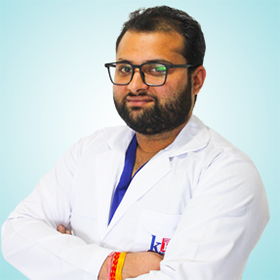 Dr. Shubham Tyagi